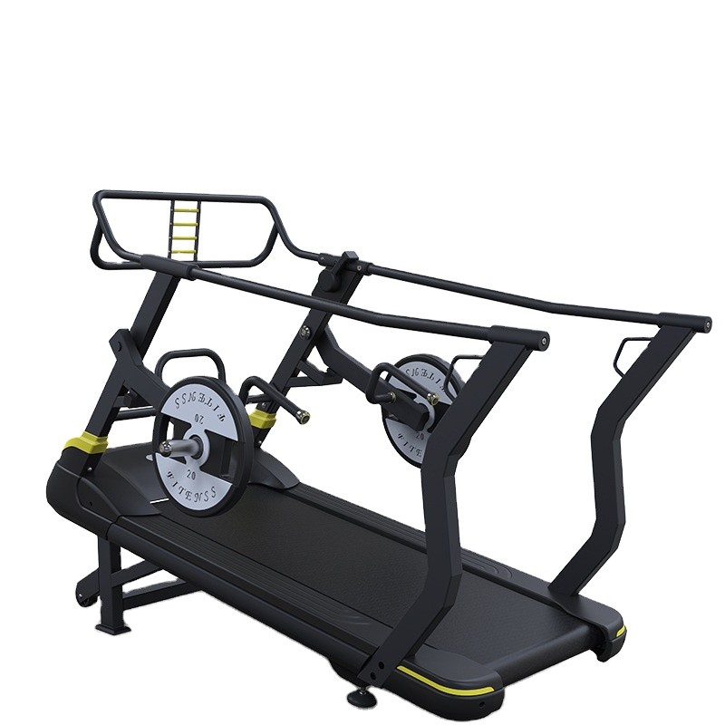 Jual Non-powered Treadmill Treadmill Fitness Treadmills For Home ...