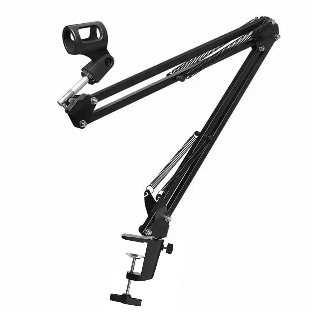 Flexible Webcam-Halterung Mit Langem Arm – Für Logitech MX Brio, Brio 500 & Viele Weitere Webcams