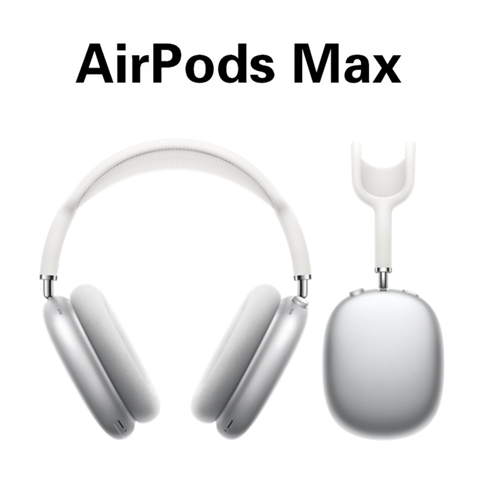 Apple AirPods Max Wireless Bluetooth Earphones Active Noise Reduction  Earphones Head on Earphones Suitable for iPhone/iPad/Watch