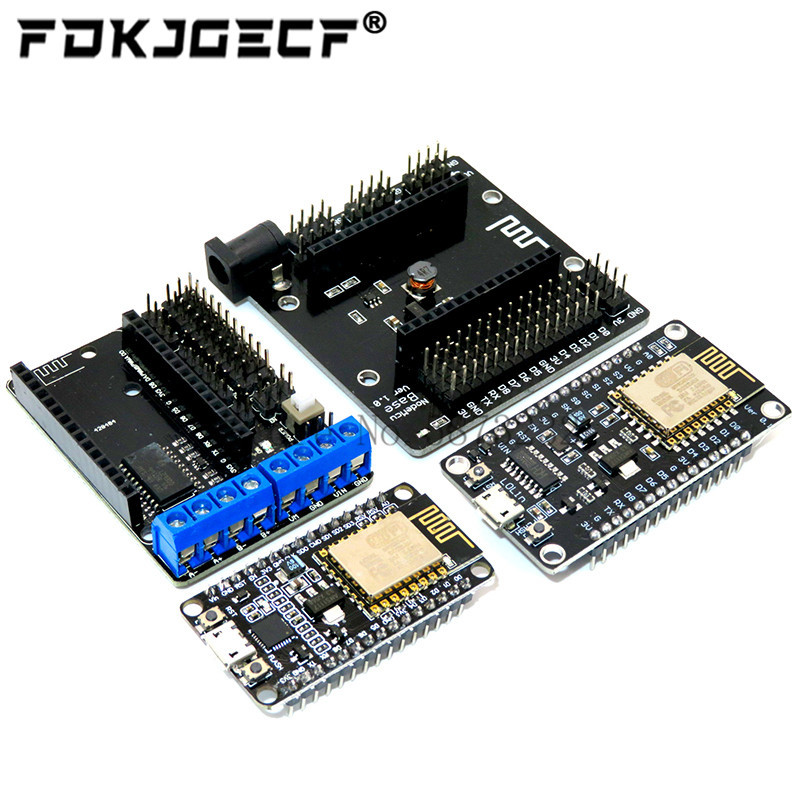 Jual ESP8266 CH340G NodeMcu V3 Lua Wireless WIFI Module Connector ESP32 ...