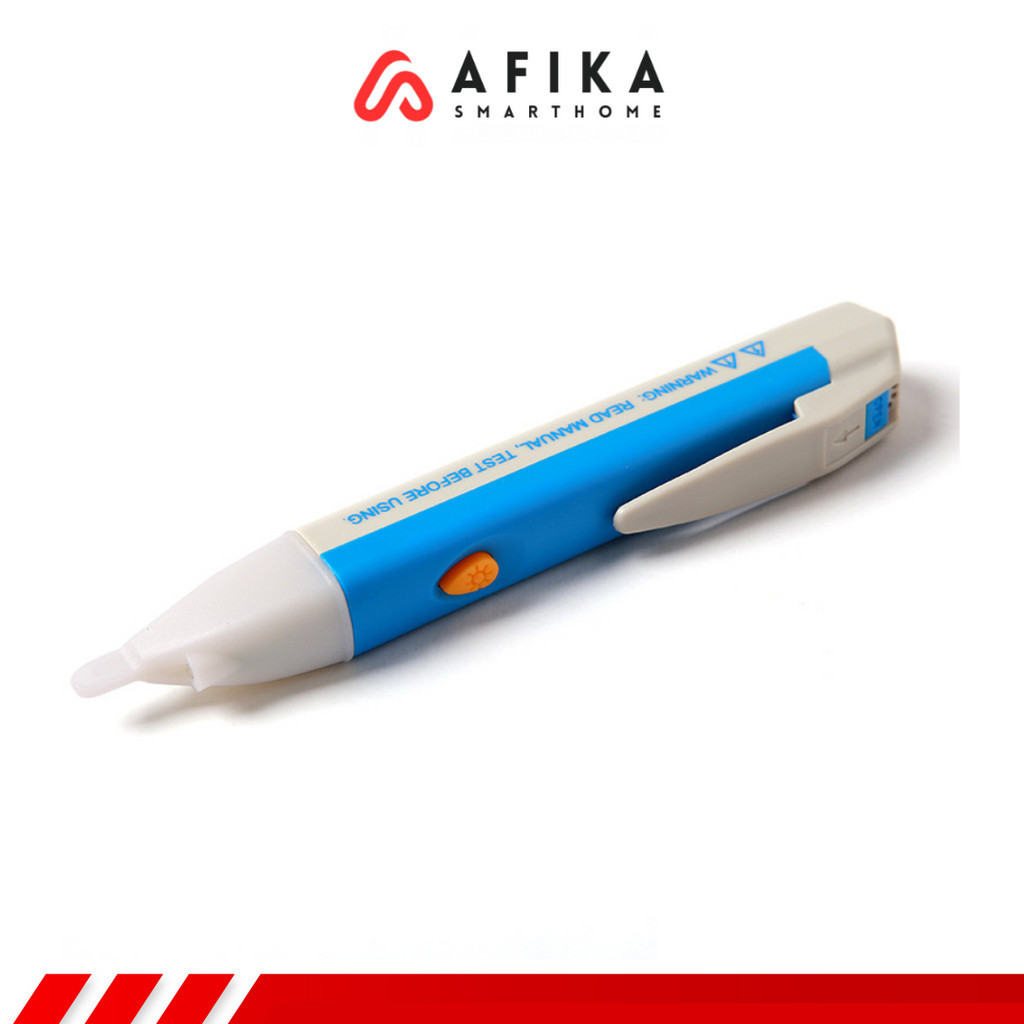 Jual Pen Non-contact AC Voltage Alert Detector 90V-1000V | Shopee Indonesia