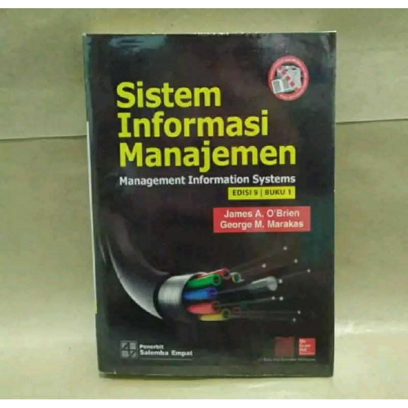 Jual Sistem informasi manajemen edisi 9 buku 1 | Shopee Indonesia