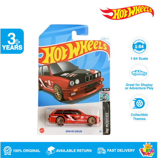 Models - 2024 Hot Wheels BMW M3 Wagon for sale in Durban (ID:626632948