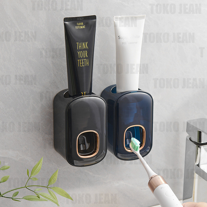 Jual Automatic Toothpaste Dispenser - Dispenser pasta gigi otomatis ...