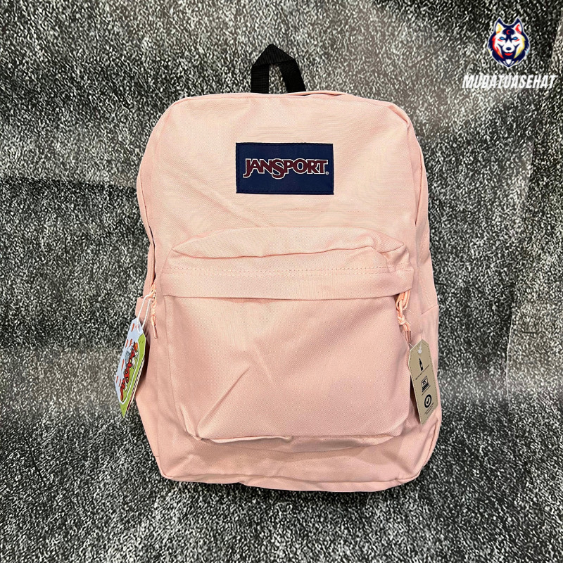Jual TERBARU JANSPORT BACKPACK TAS RANSEL BAGPACK Shopee
