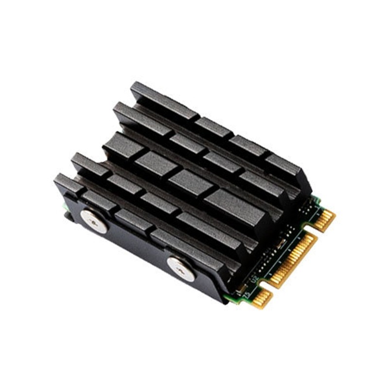 M.2 2242 SSD Koelpad – Messing & Grafeen, 2 Stuks, 0,15 Mm Dik, Voor Laptop & Gaming 3 miniatura