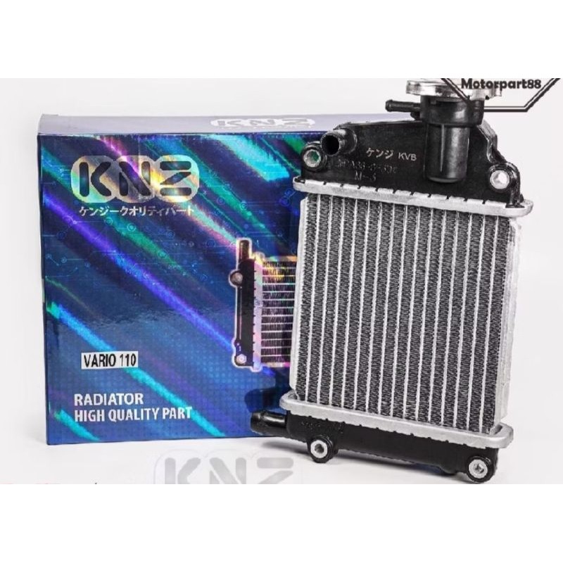 Jual RADIATOR KOMPLIT VARIO 110 KARBURATOR | Shopee Indonesia