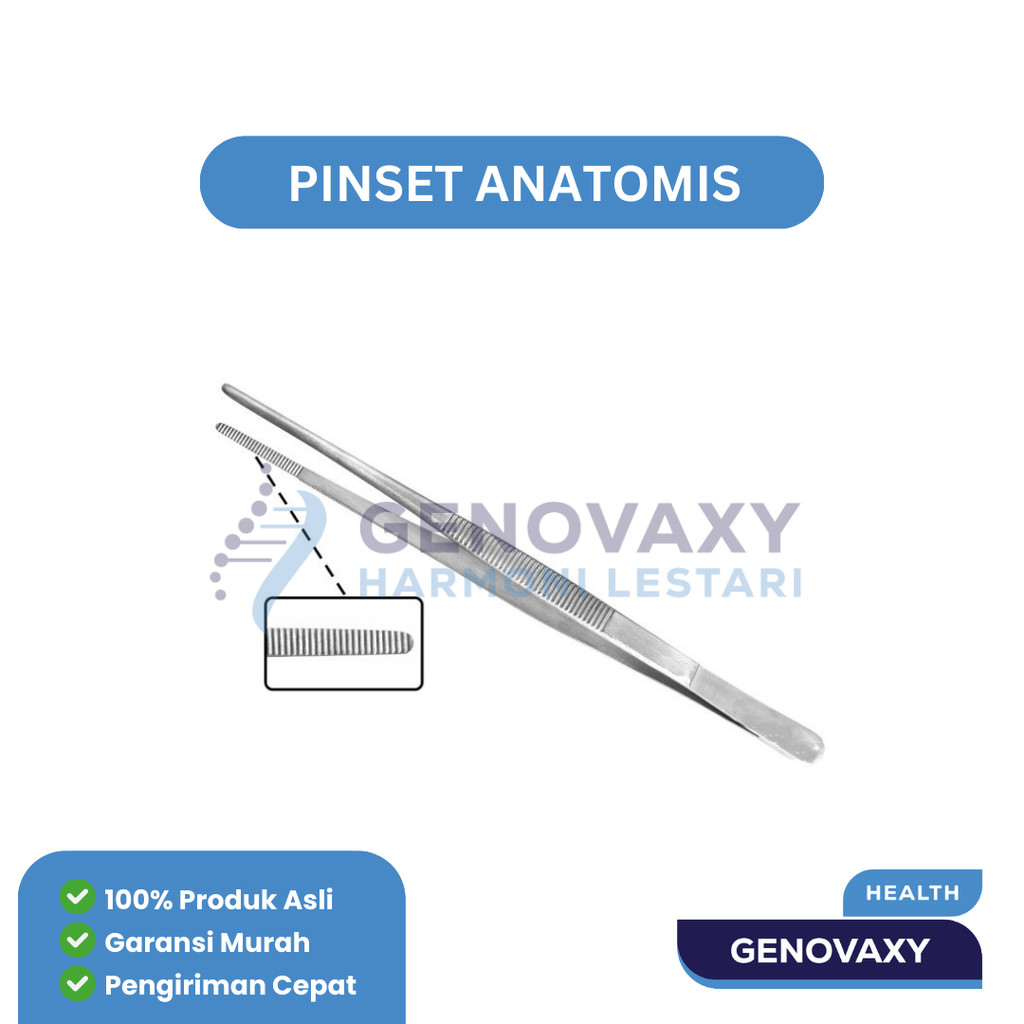 Jual Pinset Anatomis Terlengkap & Harga Terbaru Agustus 2026 | Shopee ...