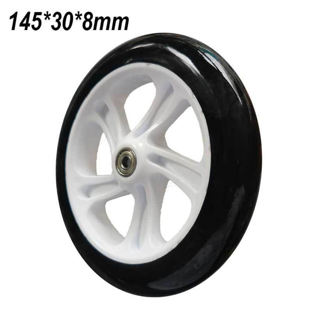 Jual 1PC Ban Roda sekuter Stroller Tahan aus Ban Luar Stroller Karet ...