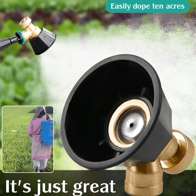 Jual ️COD+24H Pengiriman Cepat ️Nozzle Sprayer Tekanan Tinggi Pertanian ...