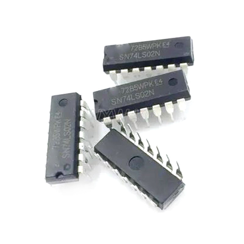 Jual 10pcs 74LS00 74LS02 74LS04 74LS08 74LS10 74LS14 74LS20 74LS21 ...