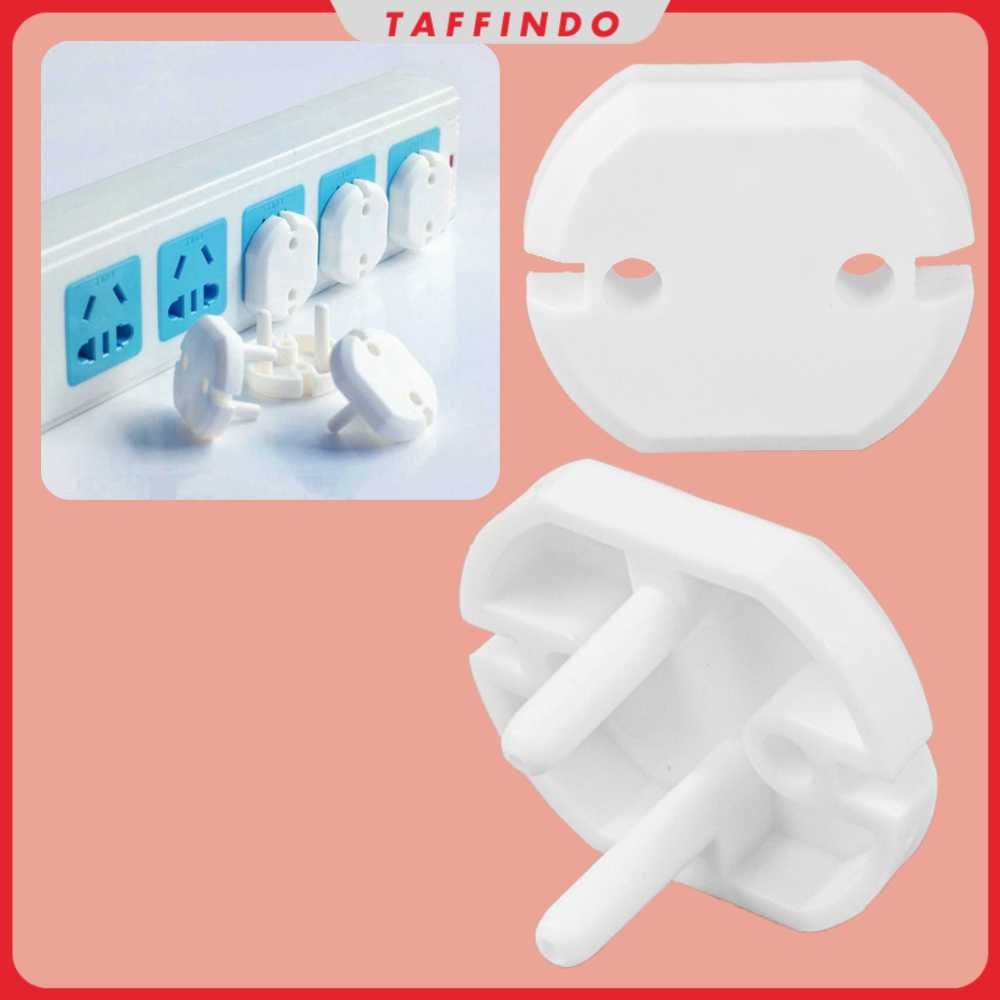 Jual Safety Socket Plug Listrik Outlet Cover Child Proof EU 1 PCS ...