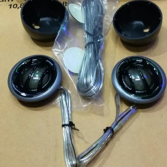 Jual Tweeter Dome SQL MCC | Tweeter mobil dome BEST | Shopee Indonesia