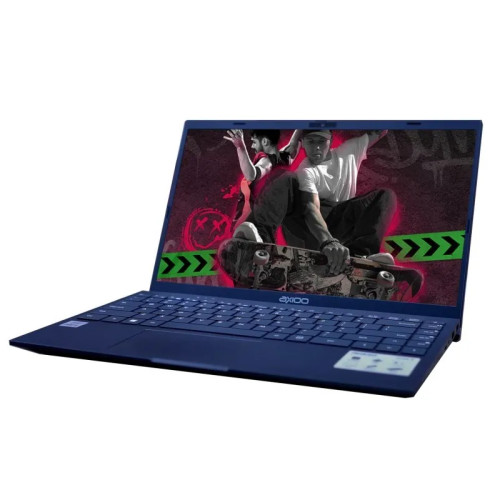 Jual NOTEBOOK AXIOO HYPE 1 (N4020, 8GB, 128GB SSD, WIN11, 14INCH) BLUE ...
