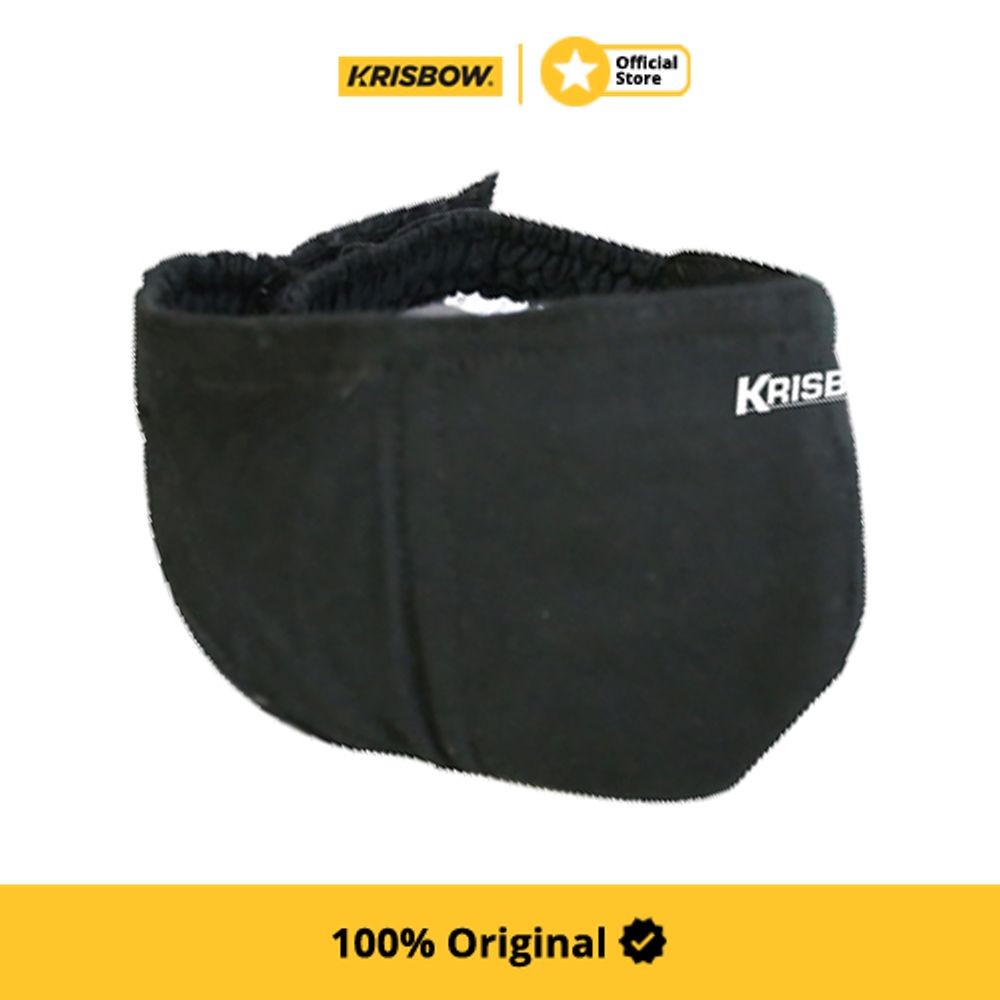 Jual Krisbow Dust Mask Masker Anti Debu Microfiber - Hitam | Shopee ...