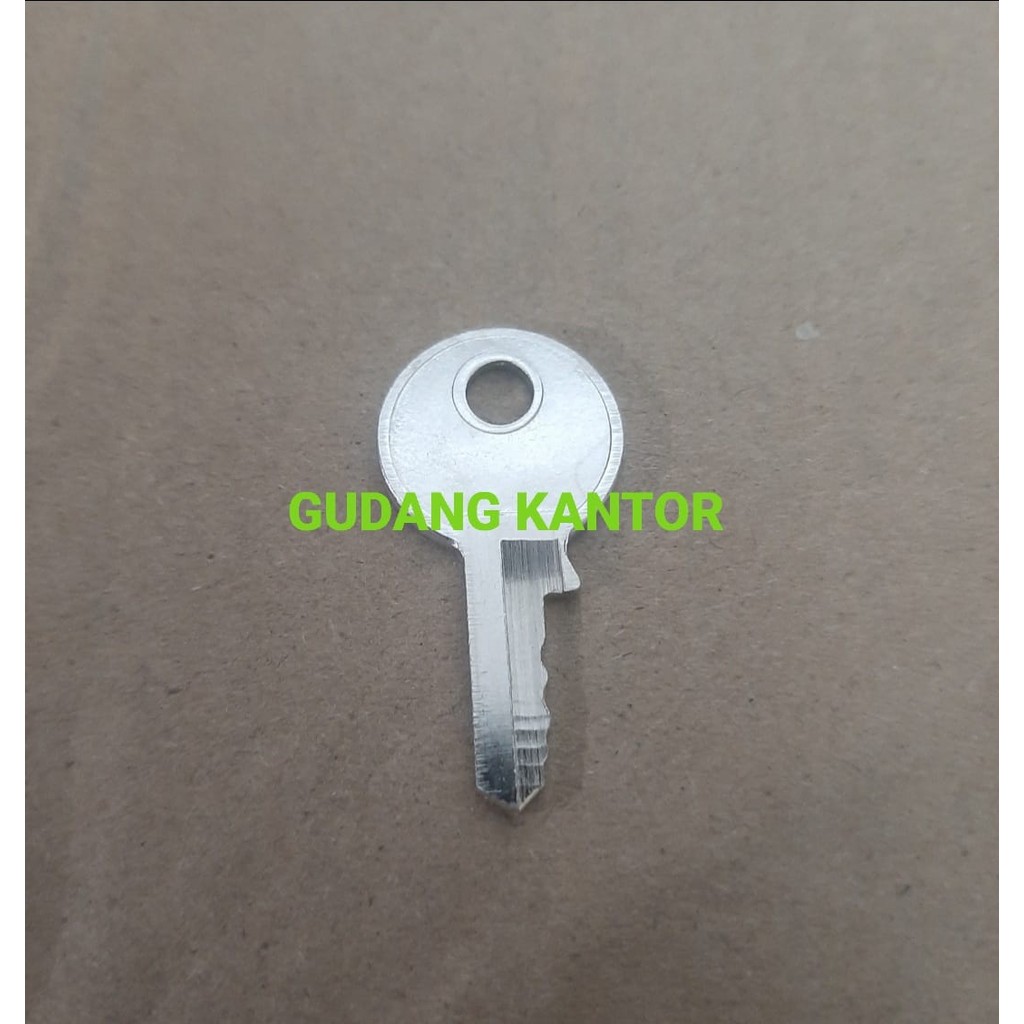 Jual Kunci Mesin Absen SECURE ST-86 Check Lock Absensi Kartu Key SECURE ...