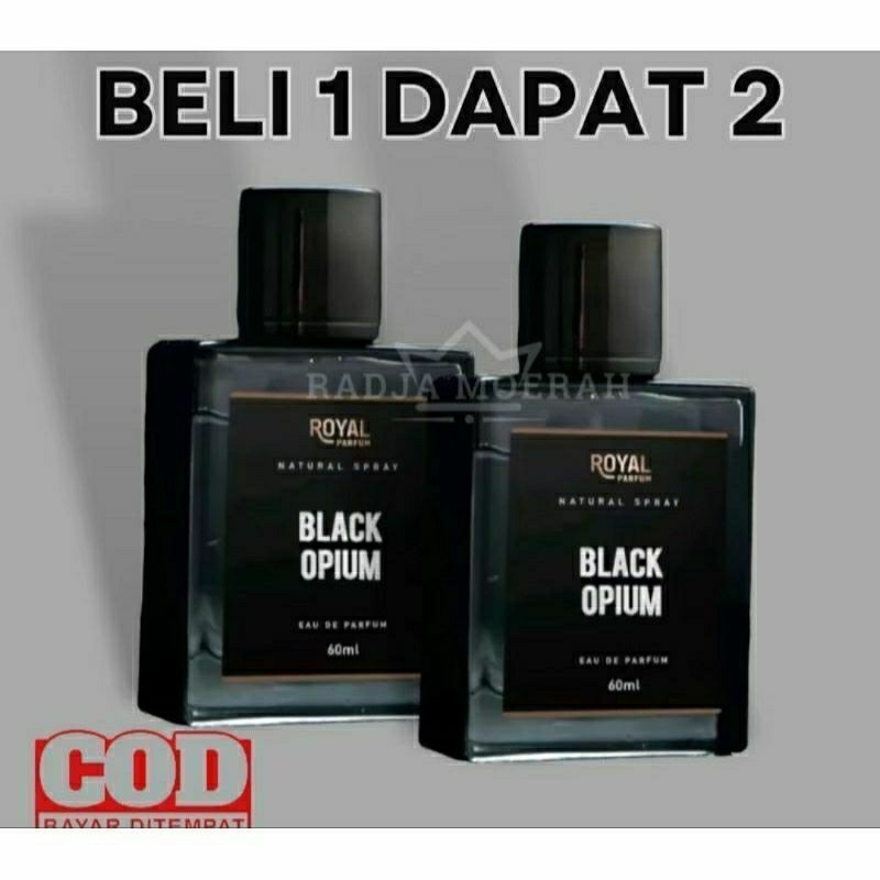 Jual Parfum Black Opium Terlengkap Harga Terbaru November 2025