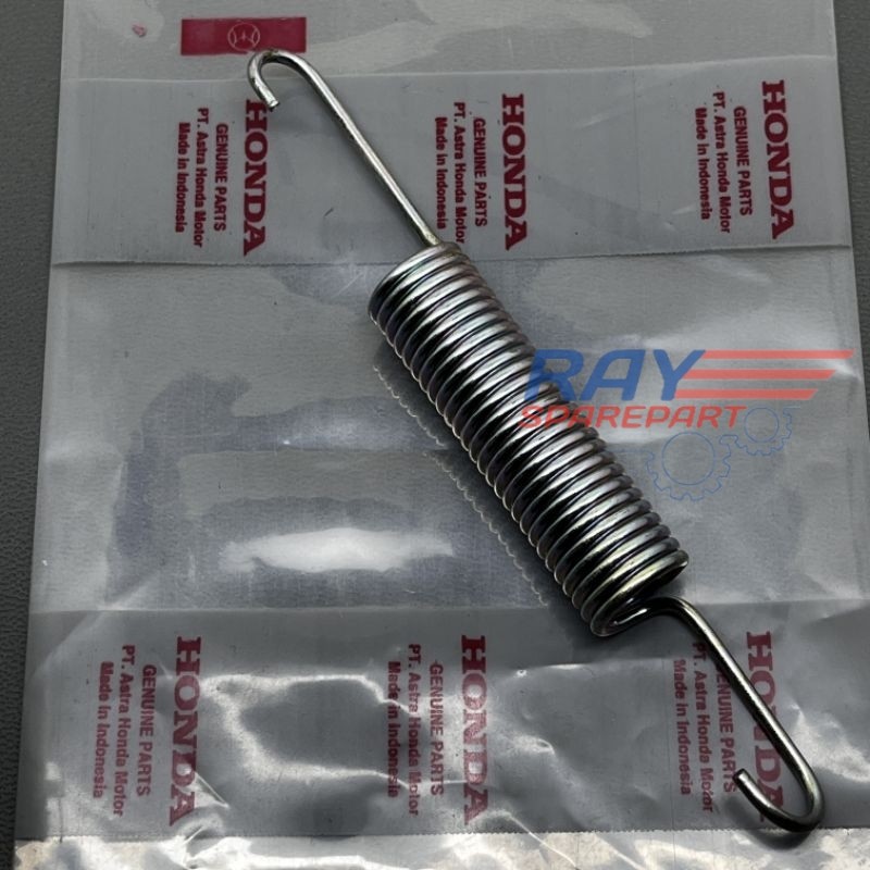 Jual PER SPRING PEDAL AS REM BELAKANG KARISMA REVO KIRANA SUPRA X 125 ...