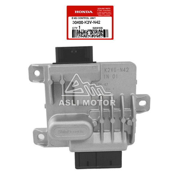 Jual 30400-K2V-N42 Ecm Ecu CDI Vario 125 LED 2022 K2V ISS Idling Stop ...