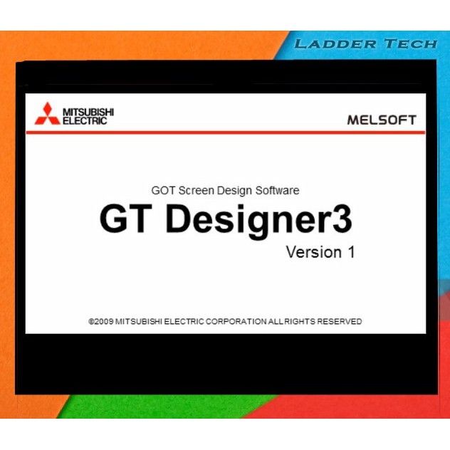 Jual GT Designer 3 / GT Works 3 V1.260W Software HMI Mitsubishi Full ...