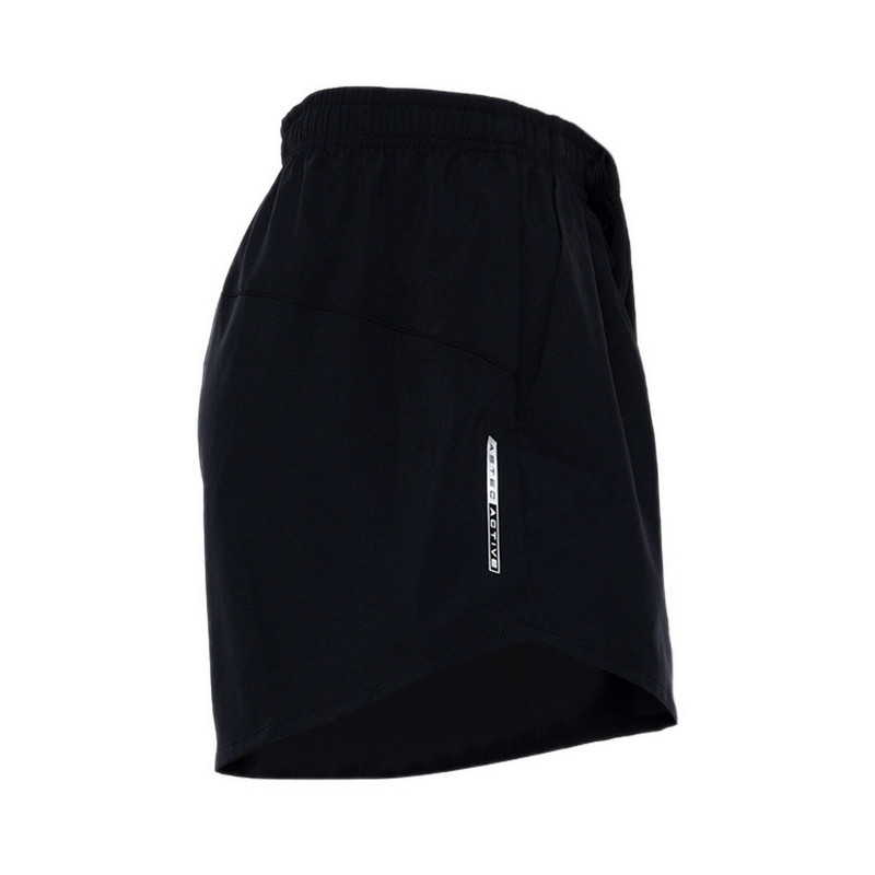 Jual Astec Leifa Women's Active Shorts - Black | Shopee Indonesia