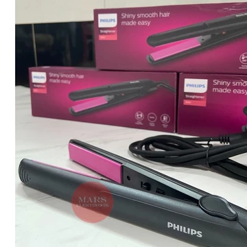 Ready Philips Hair Straightener Hp 8401 Keratin Infused Plate Straight Essential Catokan Rambut