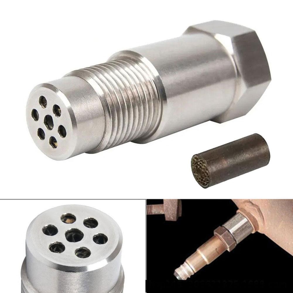 Jual oxygen sensor spacer adapter o2 sensor simulator extender m18x1 5