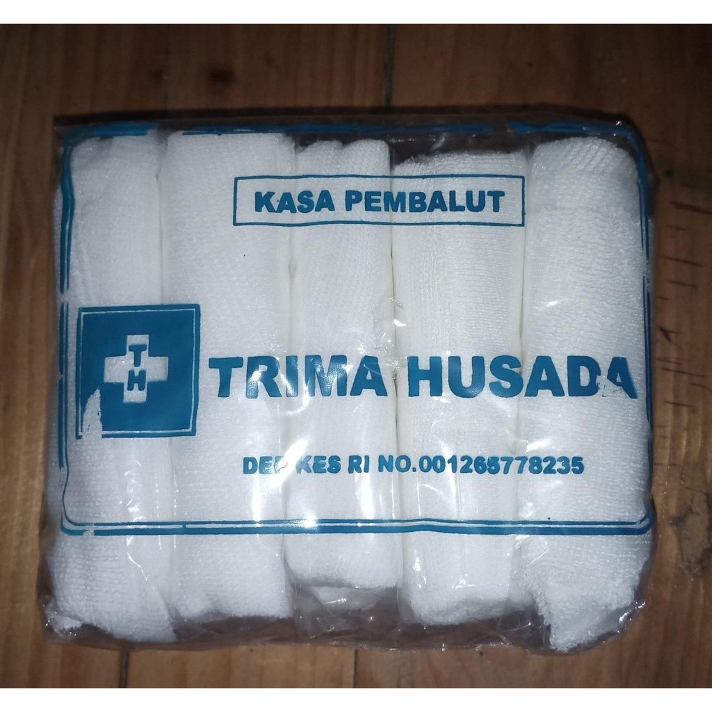 Jual [RH] Kain Kasa 1 Pak (10 Pcs) – Kasa Medis Serbaguna untuk