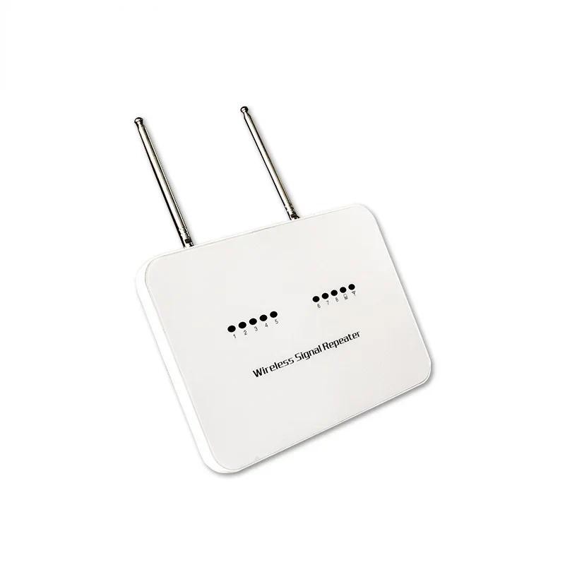 Jual 433MHz Wireless Signal Repeater Transmitter Booster Extender for ...