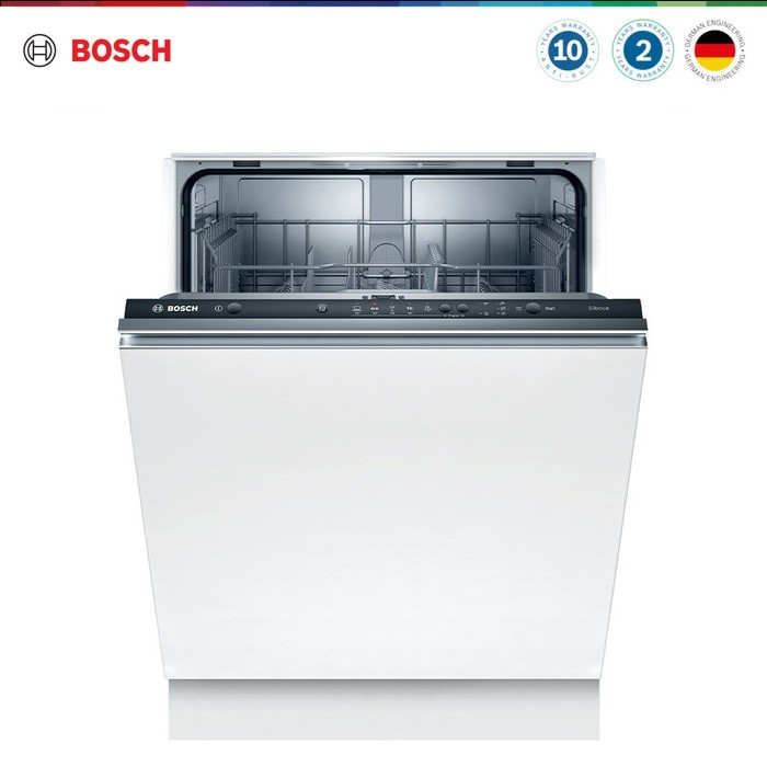 Jual Bosch SMV25BX03R built in dishwasher serie 60 cm Shopee