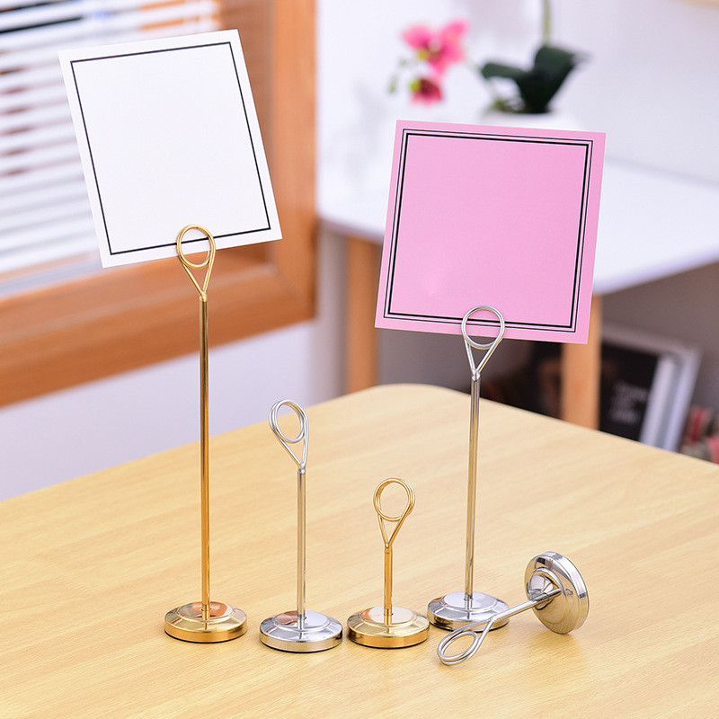 Jual Foto Price Tag Stainless Tiang Nomor Meja/Tiang Nomor Meja ...
