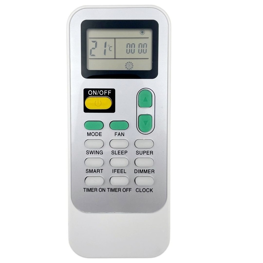 Jual Remote Control DG11J1-91 For Hisense, Garrison, NOMA, Comfort Star ...