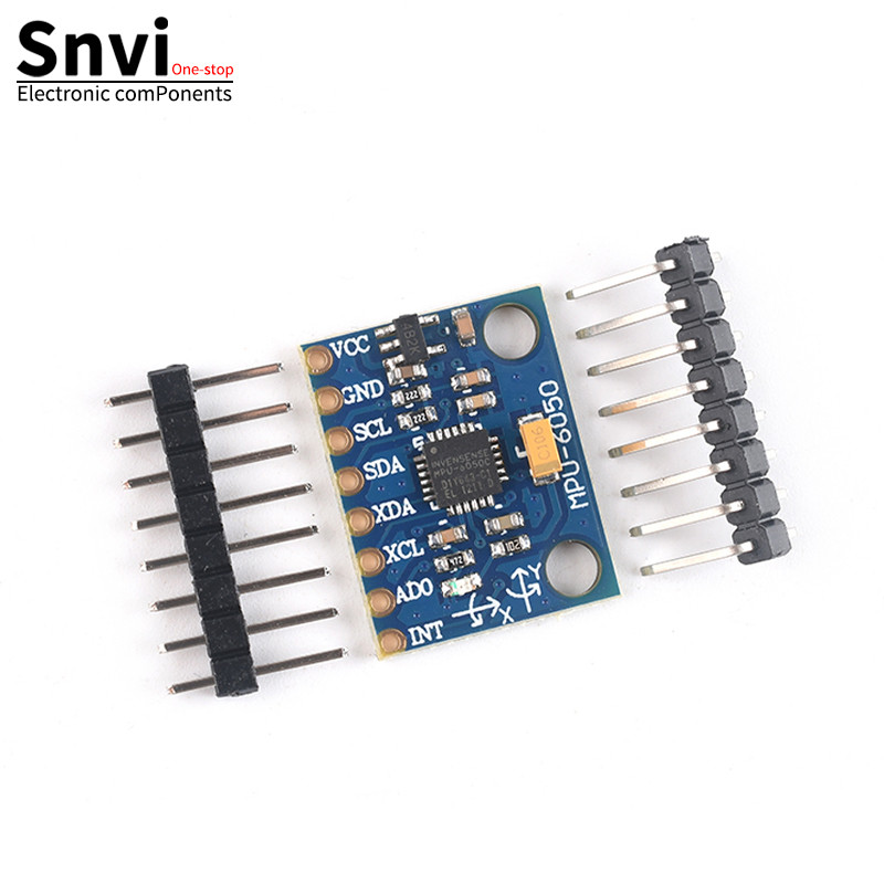 Jual GY-521 MPU-6050 MPU6050 Module 3 Axis gyro sensors+ 3 Axis ...