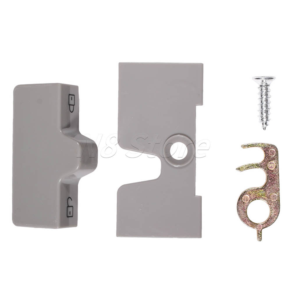 Refrigerator Door Gasket 242193214 For Frigidaire, Kenmore | Lower Right Door Seal Replacement, 28.3" X 42.13" | Includes Magnets