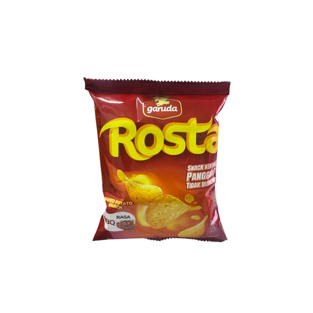 Jual Garuda Rosta Snack Kentang - Netto 16gr | Shopee Indonesia