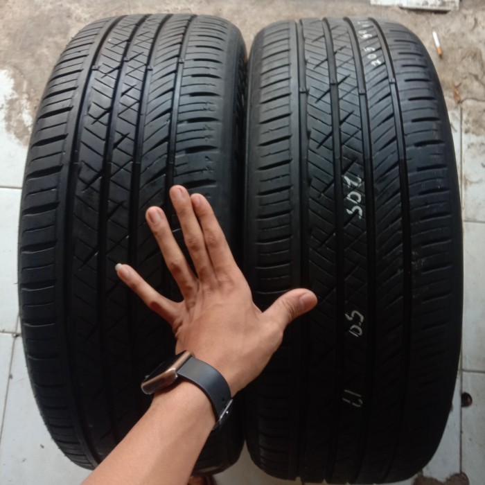 Jual ban mobil second ukuran 205/50 R17 (NOS) | Shopee Indonesia