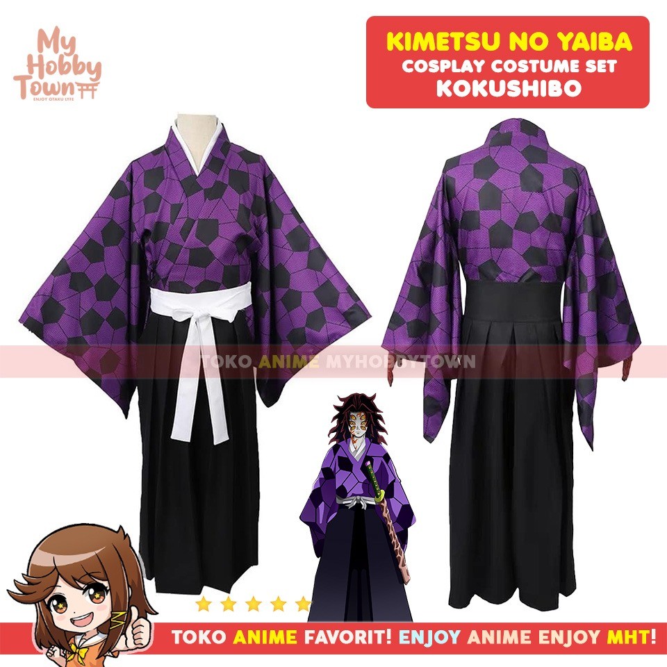 jual-kostum-cosplay-kokushibo-kokushibou-karakter-anime-kimetsu-no