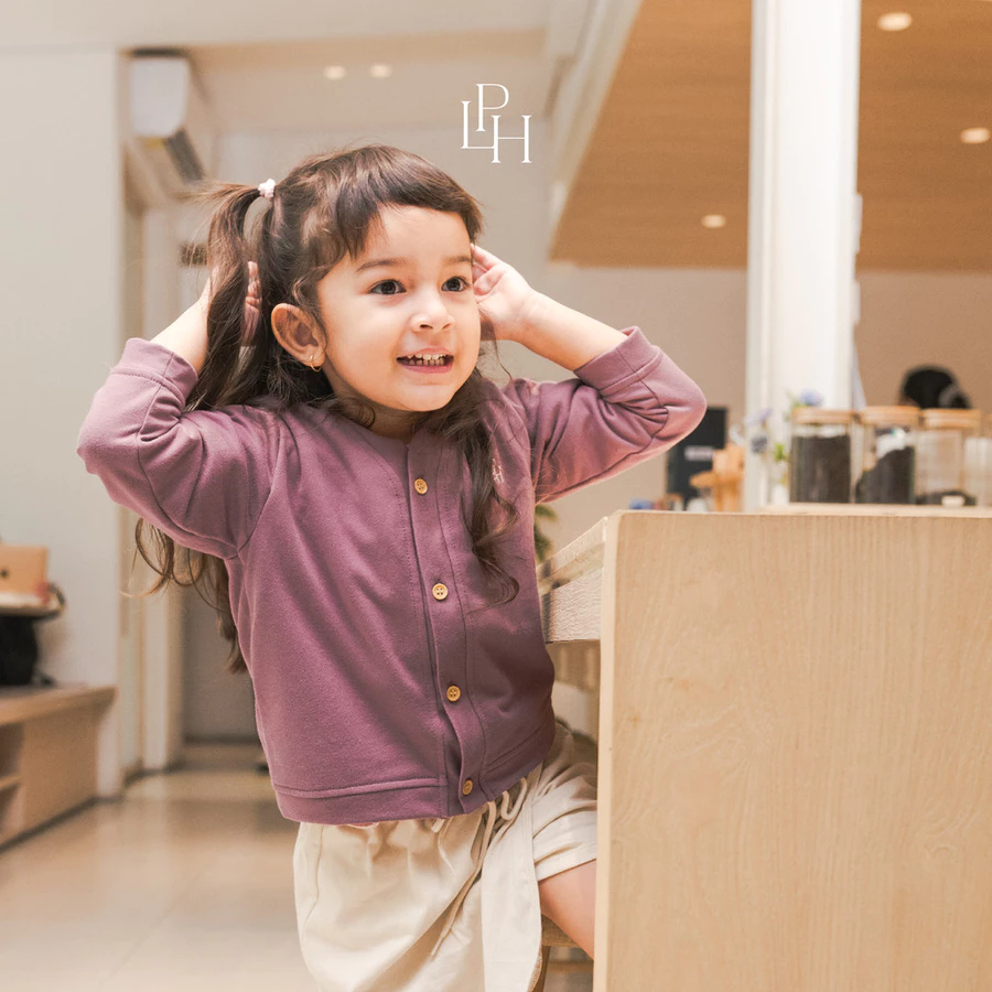 Kids Cardigan