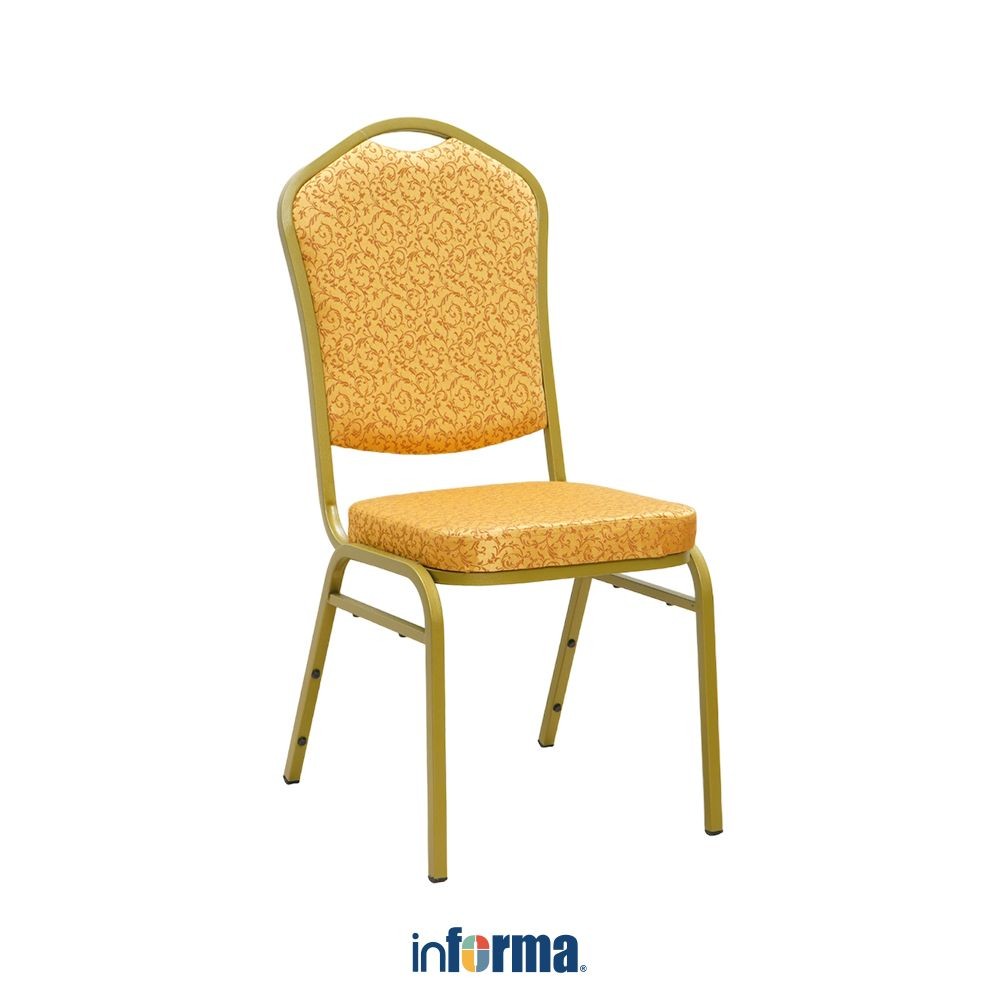 Jual Informa Fonte Kursi Banquet - Gold Tempat Duduk Serbaguna ...