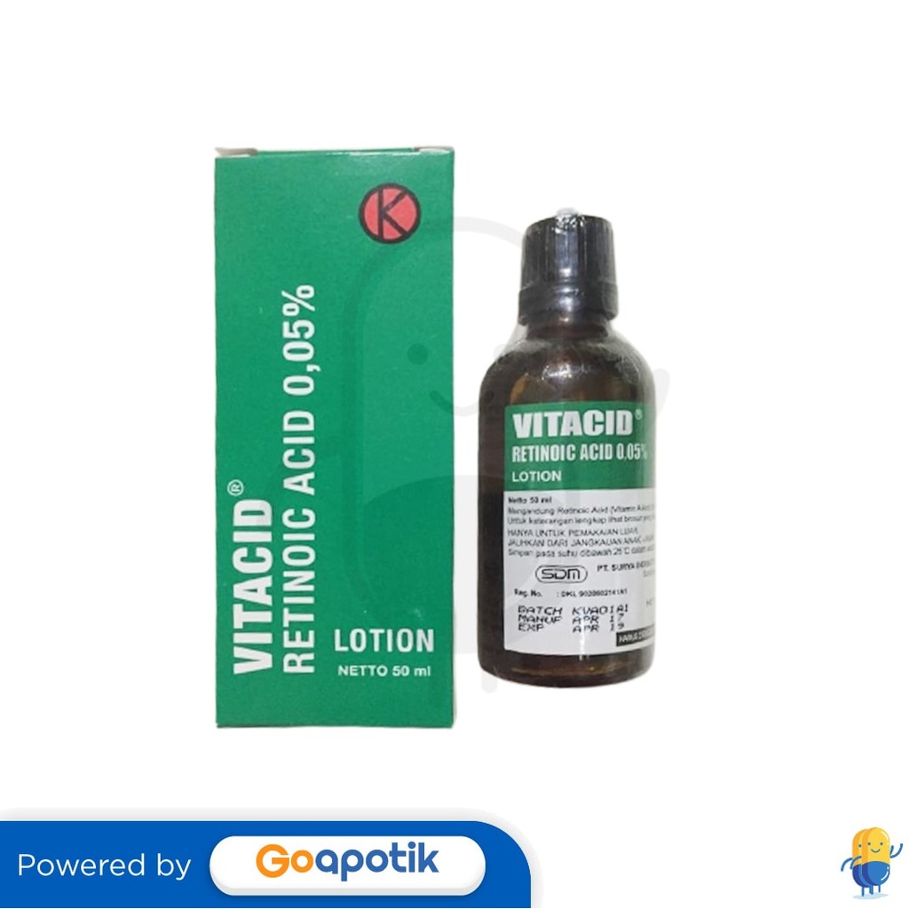 Jual Vitacid Larutan Isi 50 Ml Botol | Shopee Indonesia