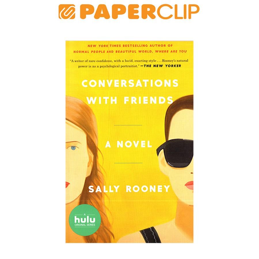 Jual CONVERSATIONS WITH FRIENDS | Shopee Indonesia