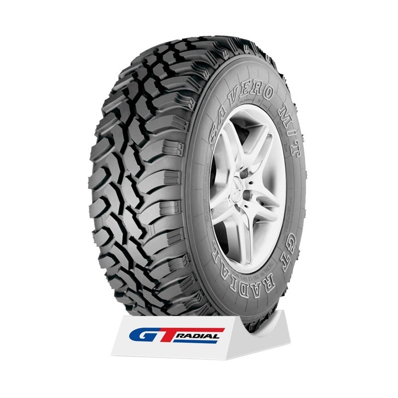 Jual Ban Gt Savero Mt 31x10 5 R15 Ban Gajah Tunggal Mobil Offroad Jeep