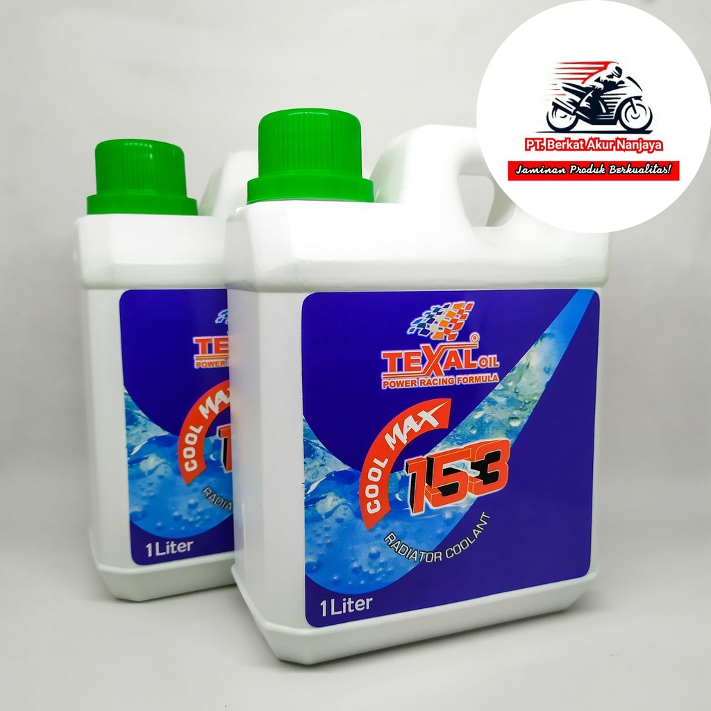 Jual Radiator Coolant Texal 153 CoolMax 1L atau Air Radiator CBM 1L dan ...