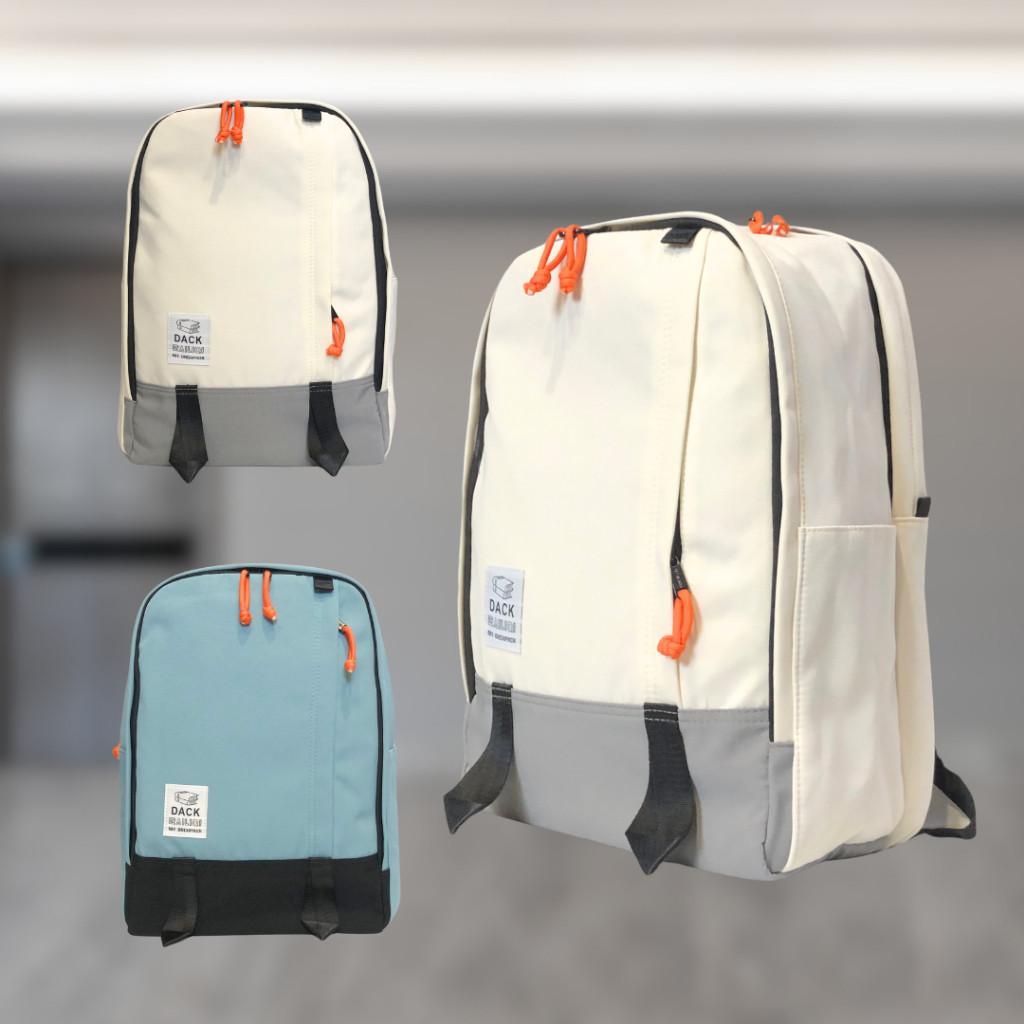 Jual Tas Backpack Unisex Pria Wanita My Dackpack Tas Sekolah Tas Kuliah ...