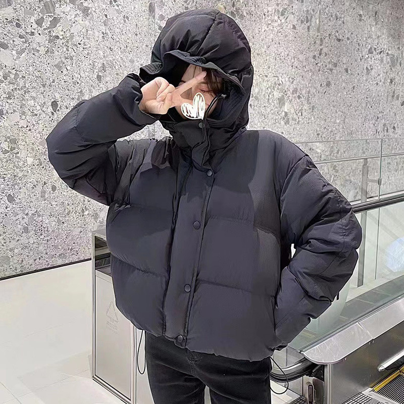Jual HANEUL GOOSE DOWN PADDING COAT WOMAN WINTER JACKET JAKET BULU