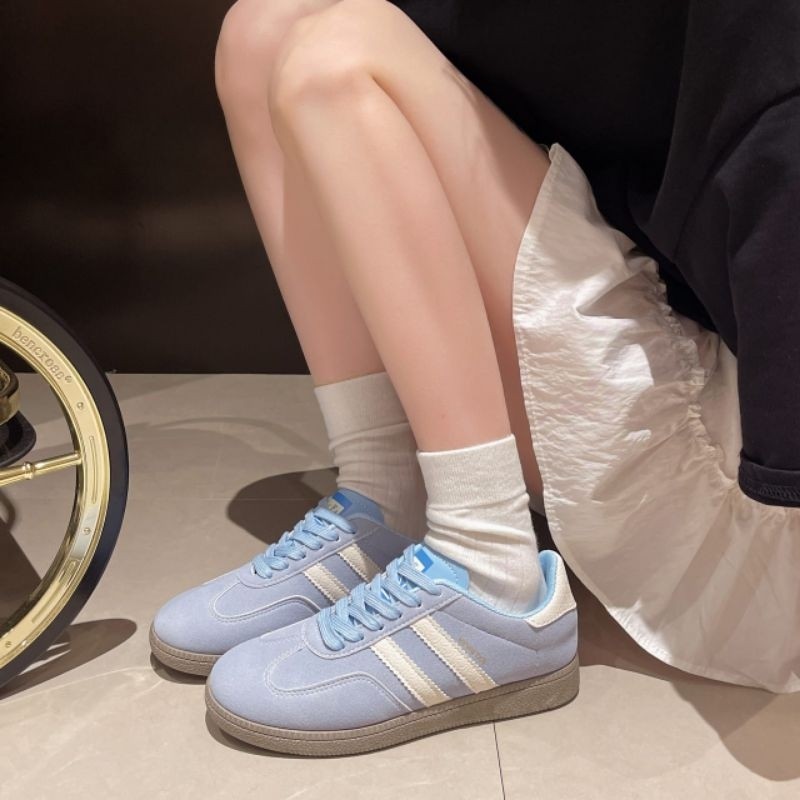 Jual SN001 - Sepatu Fashion Wanita Kekinian Sepatu Style Korea Fashion ...