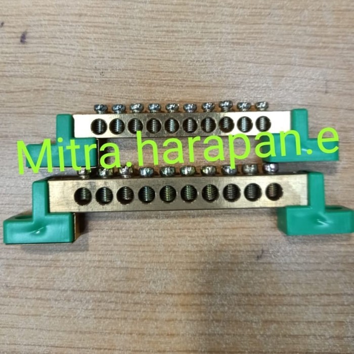 Jual TERMINAL GROUNDING T001-0812/4P tebal | Shopee Indonesia
