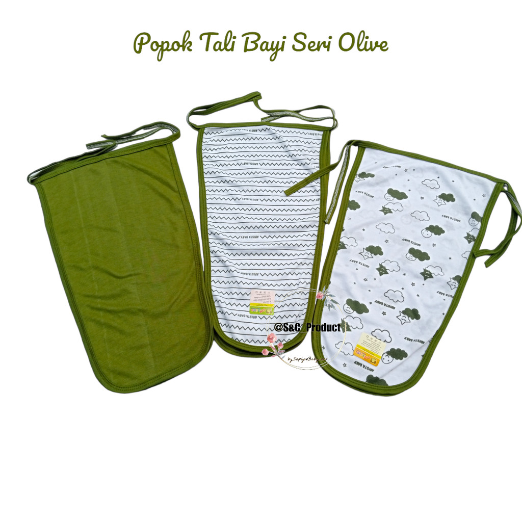 Jual Popok bayi/ popok kain selancar/ popok kain tali untuk bayi baru