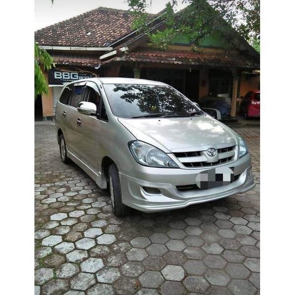 Jual bodykit kijang innova 2009-2011 airmaster BAGUS inova GRADE-A ...