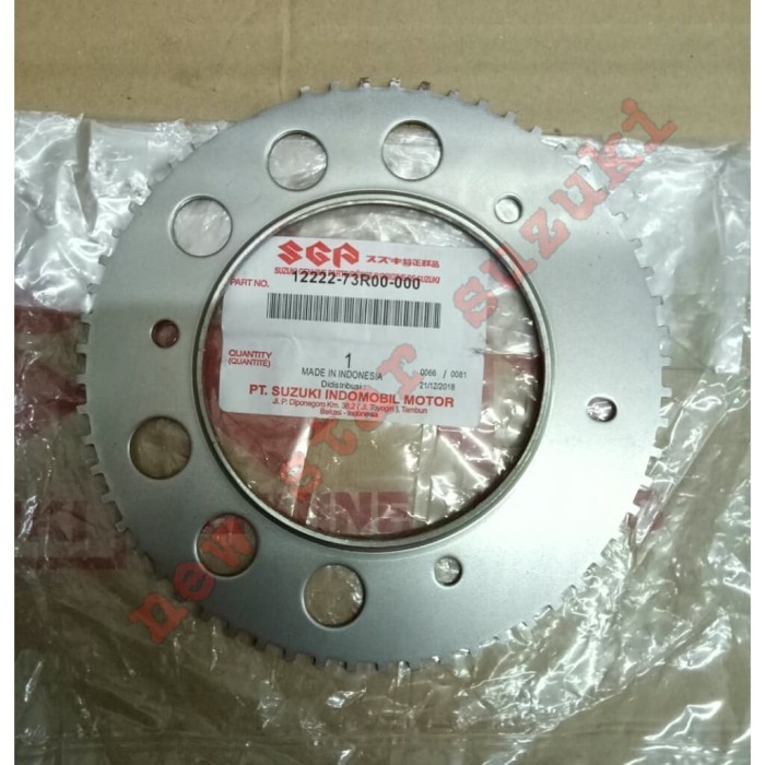 Jual Plat sensor kruk as suzuki all new ertiga dan new carry Spareparts ...